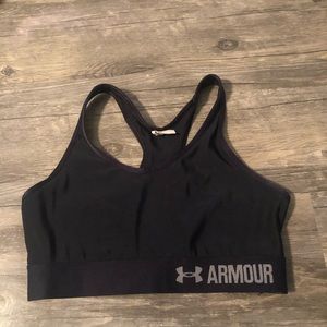Under Armour Sports Bra size small